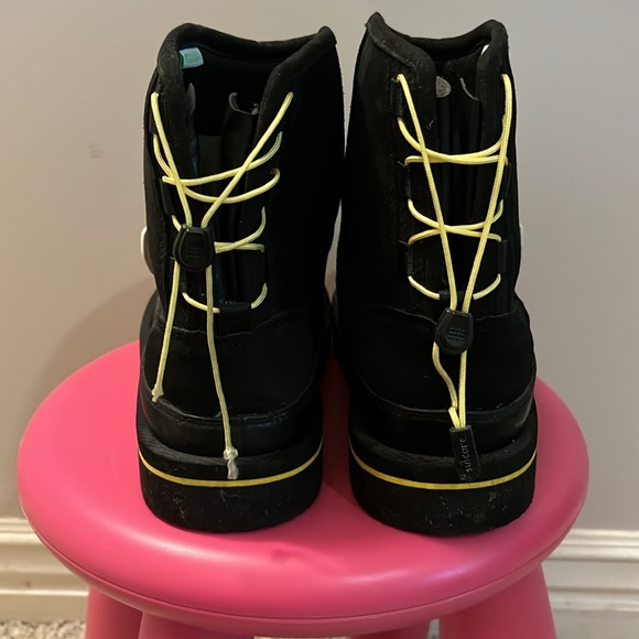 Suicoke Sherpa men’s black wintee boots size us 10 - Picture 5 of 7